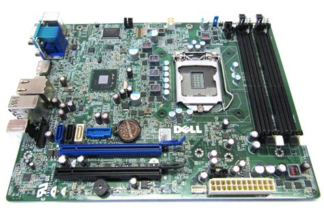 Dell Optiplex 7010 Motherboard Diagram