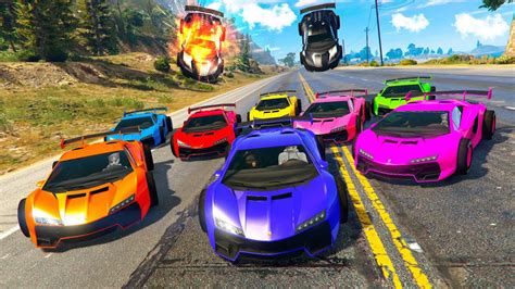 ULTIMO EXPLOTA CON EL ZENTORNO VIVIENDO AL LIMITE GTA 5 ONLINE