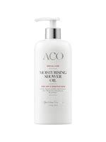 Aco Special Care Moistur Shower Oil Uten Parfyme Apotekhjem