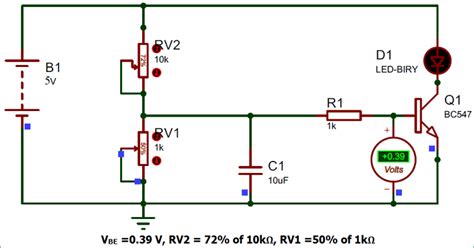 Ntc Thermistor Circuit