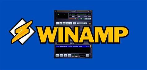 winamp sera totalmente reformulado  lancamento sera em