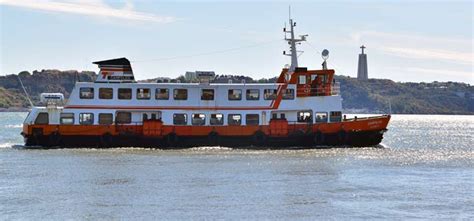 Lisbon Ferries And Ferry Guide For Tourists