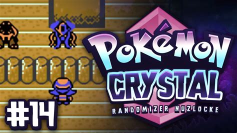 What A Legendary Encounter Pokemon Crystal Randomizer Nuzlocke W