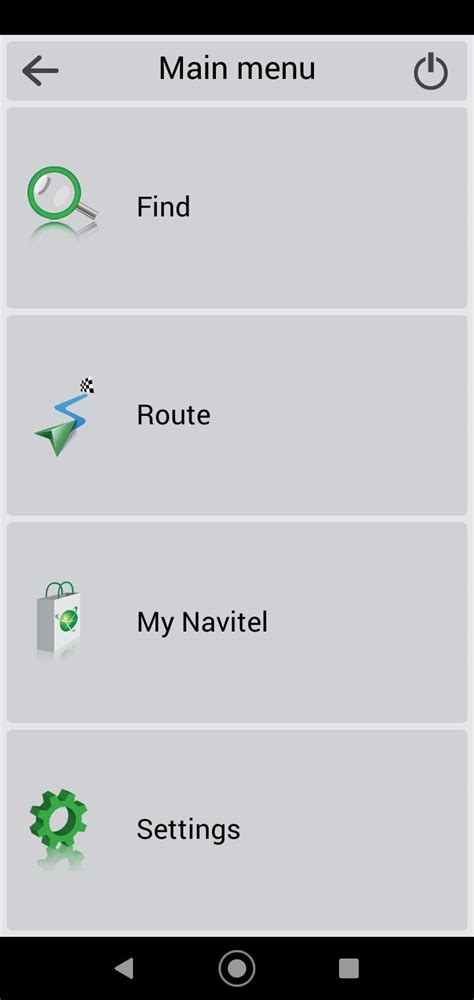 Navitel APK Download for Android Free