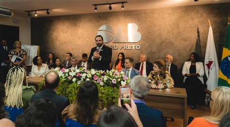 OAB MG inaugura sede da Subseção do Barro Preto OAB MG