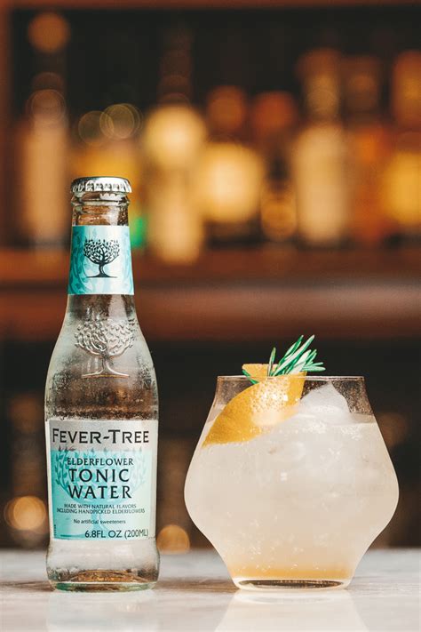 fever tree  chemist cocktails antidote