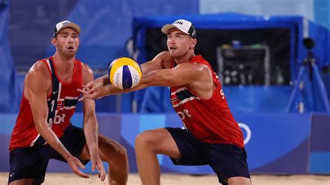 Olympic Rankings Beach Volleyball Paris Kerry Hortensia