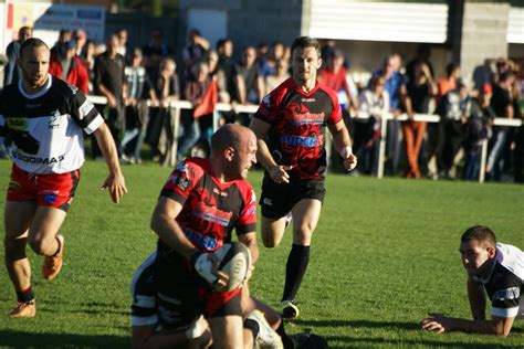 Annonay Tournon Sur Rh Ne Rugby Le Derby Entre Le Csa Et Le Fctt