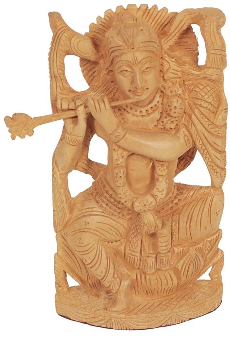 Buy Lord Krishna Idol Beautiful Hindu God Of Love And Divine Joy