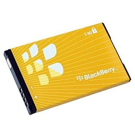 Bateri Blackberry Cm 2 Generic Replacement Pearl Battery Ibuyal