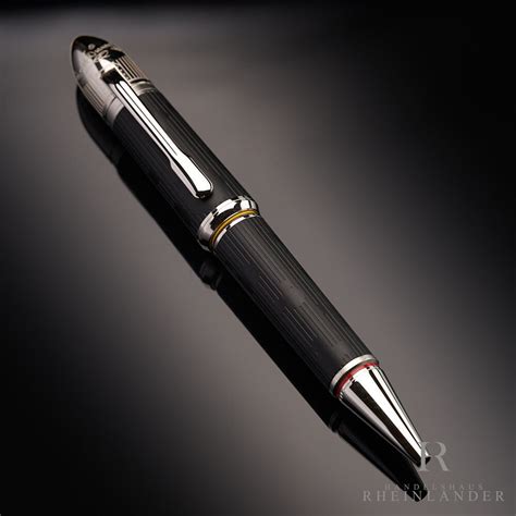 Montblanc Great Characters Walt Disney Special Edition Ballpoint Pen ID