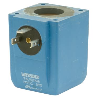 Vickers By Danfoss Vickers D D Replacement Coil Applied