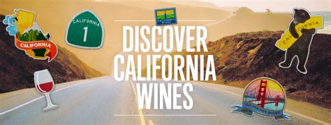 Discover California Wines