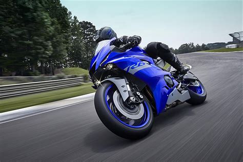 2020 Yamaha Yzf R6 Wild West Motoplex