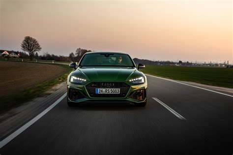 MEGA GALLERY 2020 Audi RS5 Coupé Sportback 2020 Audi RS5 Sportback