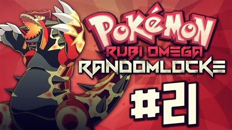 POKEMON RUBI OMEGA RANDOMLOCKE CAPITULO 21 EL PRISMA AZUL EN EL MONTE