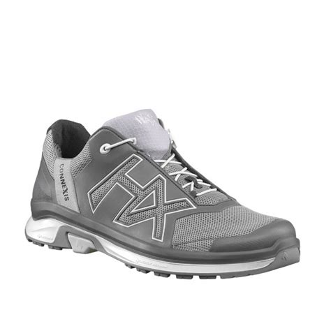 Haix Connexis Air Lowsilver Snow Ultra Breathable And Full Of Energy