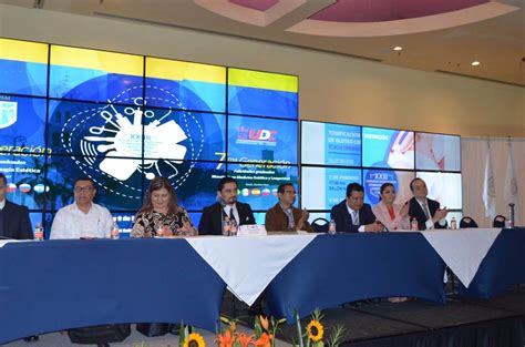 Inauguran Por Segunda Ocasi N En Veracruz El Xxiii Congreso