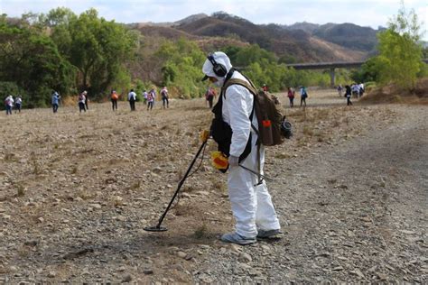 El Primer Registro Oficial De Fosas Clandestinas En M Xico Nace Con