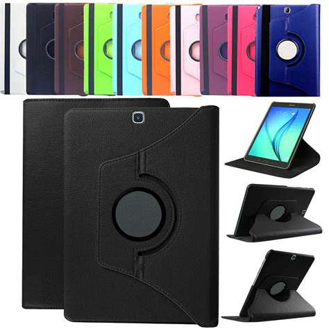 Aliexpress Buy 360 Rotating Case For Samsung GALAXY Tab S2 8 0