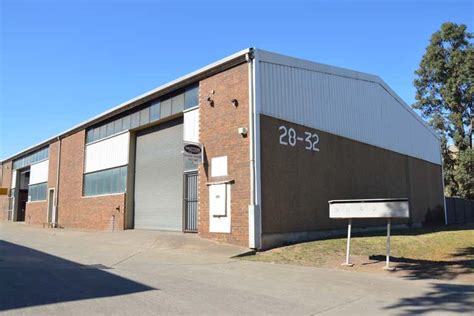 Sold Industrial Warehouse Property At Lee Holm Road St Marys