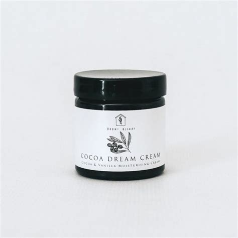 Pax Whole Foods And Eco Goods Bodhi Blends Cocoa Dream Cream