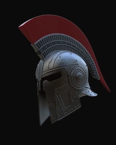 Spartan Helmet G2 3d Model Cgtrader