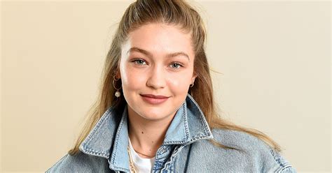 Gigi Hadid Shares Pregnant Mothers Day Insta Yolanda