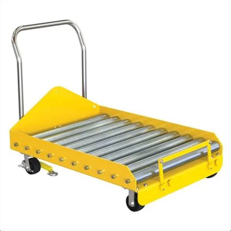 Mild Steel Platform Trolley At 22500 00 INR In Pune Xpert Material