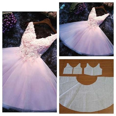 Vestidos Corte Princesa Con Patrones Costura Paso A PasoCostura Paso