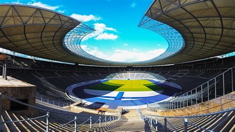 Umbau der Alten Försterei startet 2024 Union spielt im Olympiastadion