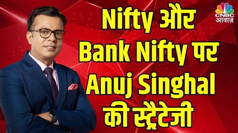 Nifty Bank Nifty Outlook Anuj Singhal