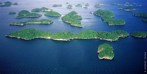 Hundred Islands - The Philippine Wonders