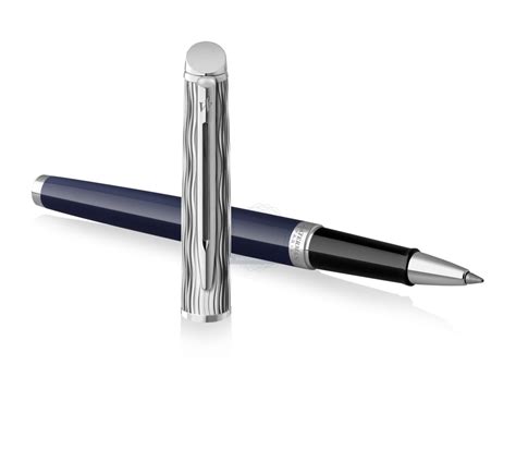 Waterman HÉMISPHÈRE L ESSENCE DU BLUE CT Rollerball pen 2166469