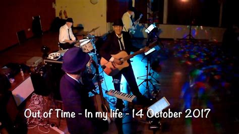 In My Life October 2017 Youtube