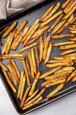 how long to bake fries at 425