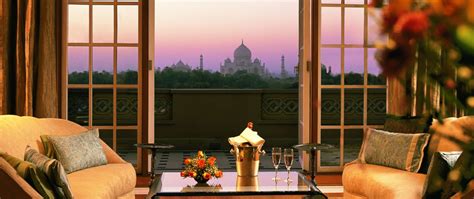 The Oberoi Amarvilas Hotel, Agra - Online Booking, Room Reservations