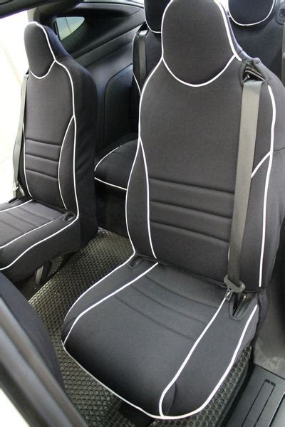 Seat Covers for Tesla Model X (6-Seat) | EVANNEX Aftermarket Tesla ...