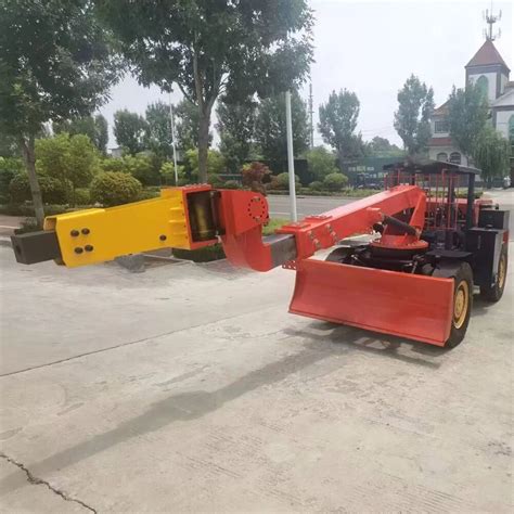 Buy Wholesale China Underground Tunneling Scaling Jumbo Machines