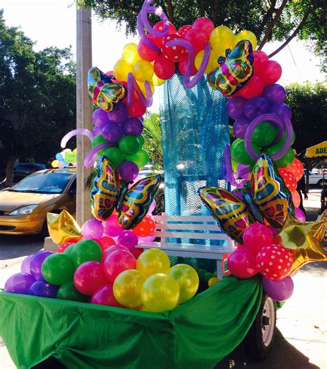 Primavera Parade Float Diy La Nouba Homecoming Floats Mardi Gras