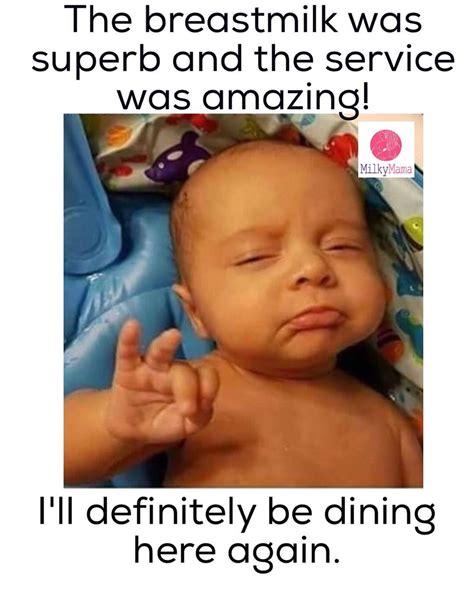 The Breastmilk Was Superb And The Service Was Amazing I Ll Definitely