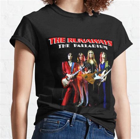 Runaways T Shirts Redbubble