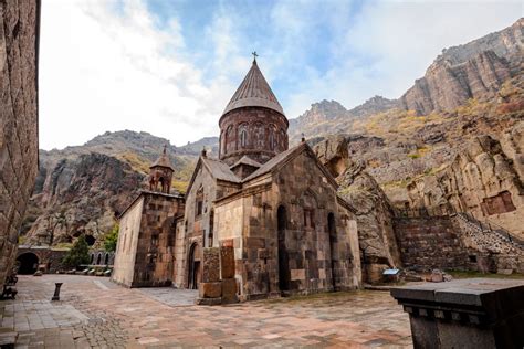 Geghard Monastery: A UNESCO World Heritage Site - Feel Armenia