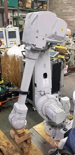 Refurbished Abb Irb Industrial Robot With Irc Controller