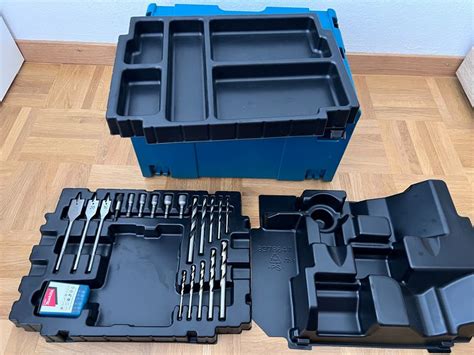 Makita MAKPAC Gr. 3 Ink. 3 Einlagen | Kaufen auf Ricardo