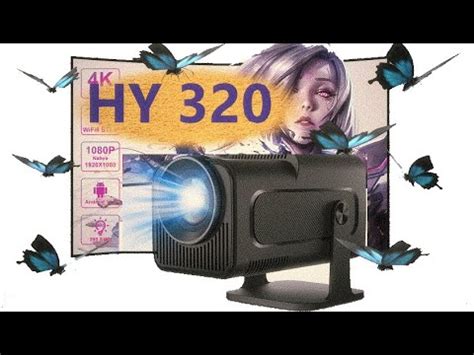 Review Proyector Hy Fhd Nativo Youtube