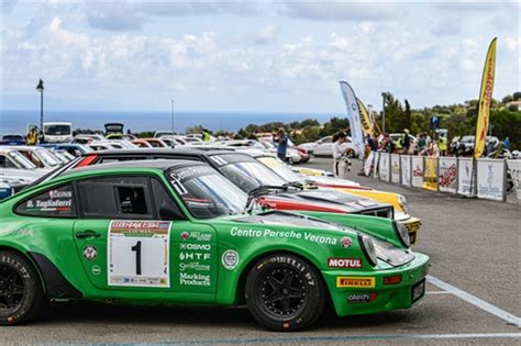 Rallye Elba Storico Al Via La Seconda Tappa