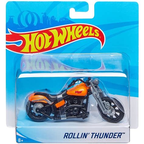 Hot Wheels Motorcycle The Toy Store