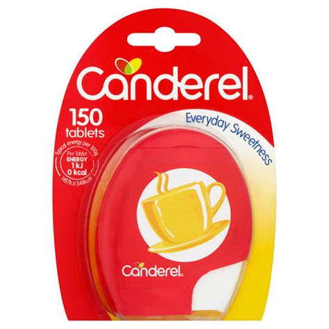 Canderel 150 Tablets 1275g Iceland Foods