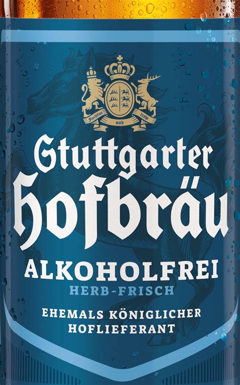 Produkte Pilsner Stuttgarter Hofbr U